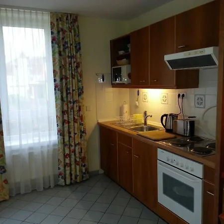 Park _ 2_11 Apartment Heringsdorf (Usedom)